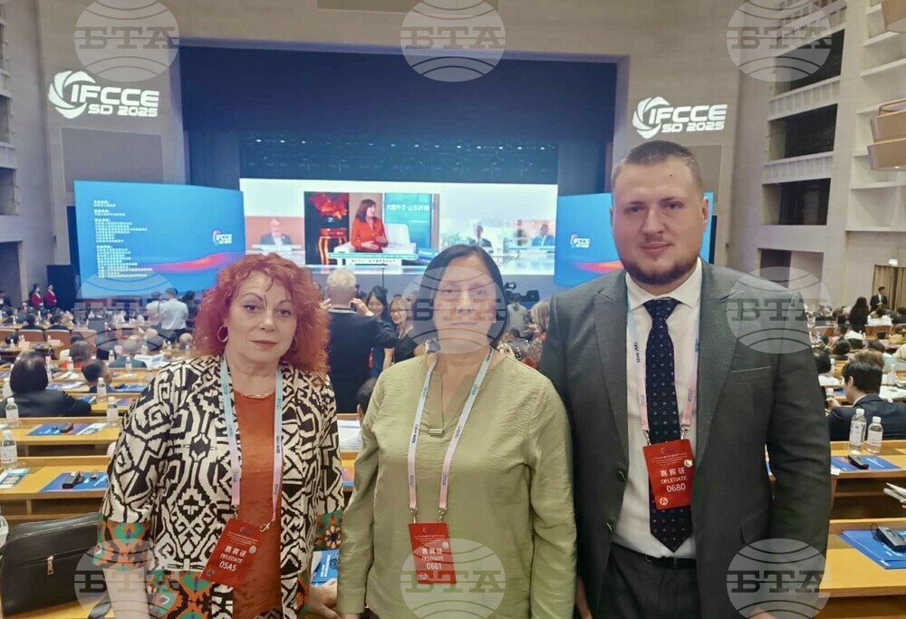 Делегация от Казанлък посети побратимения китайски град Дзинан с цел задълбочаване на сътрудничеството в различни сфери