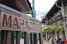 Бакаджишки манастир - Сливенски митрополит Арсений - литургия