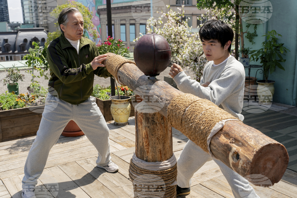 Film Review - Karate Kid: Legends