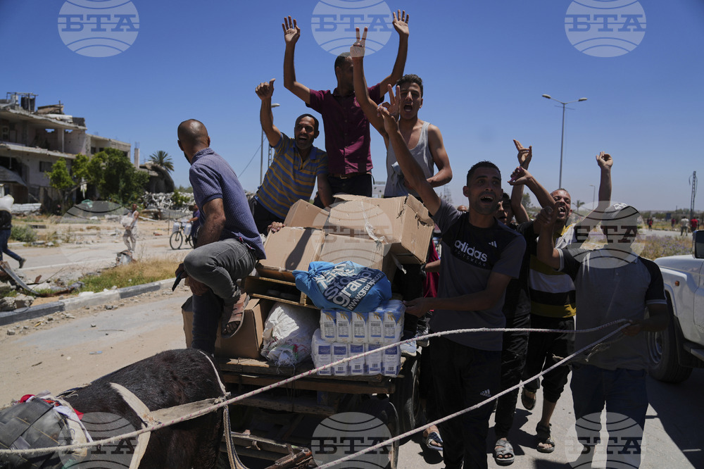 Israel Palestinians