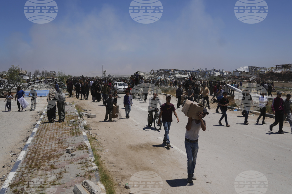 Israel Palestinians