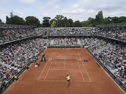 French Open Tennis