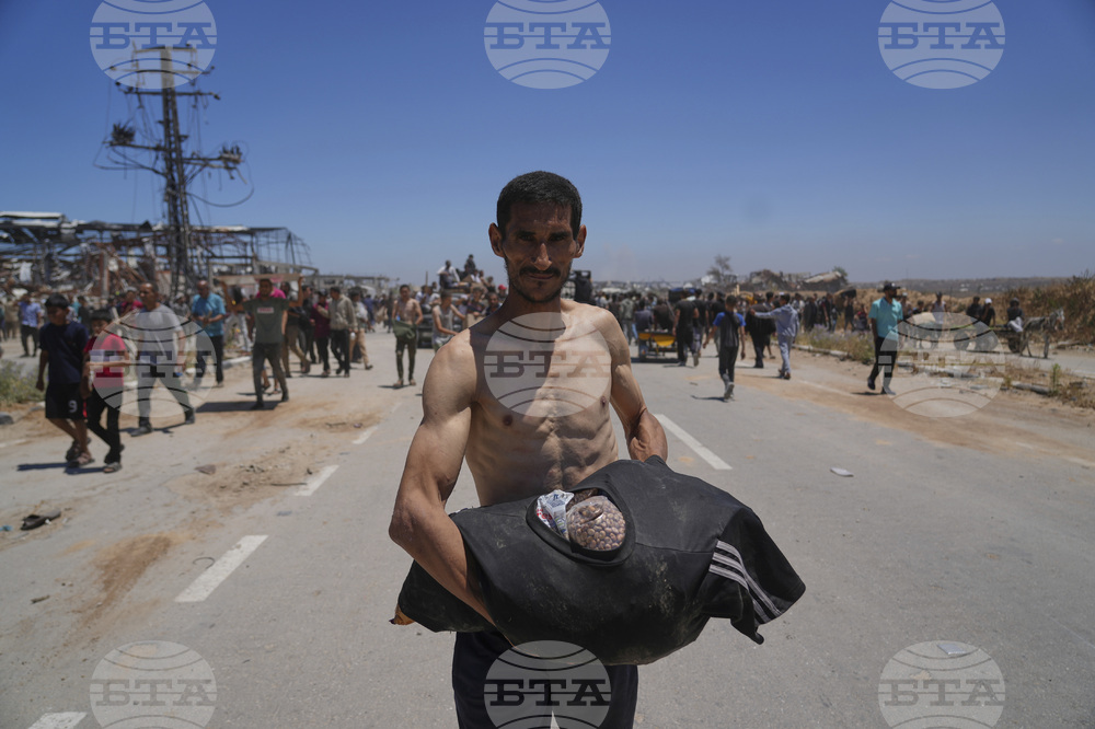 Israel Palestinians