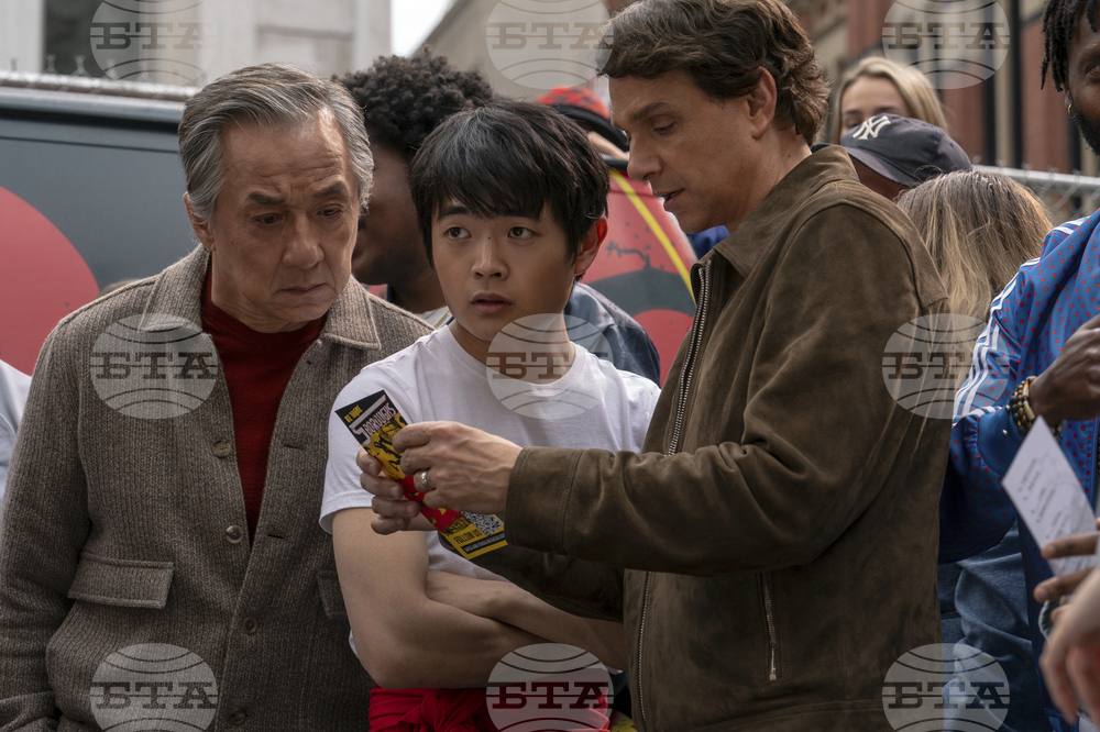 Film Review - Karate Kid: Legends
