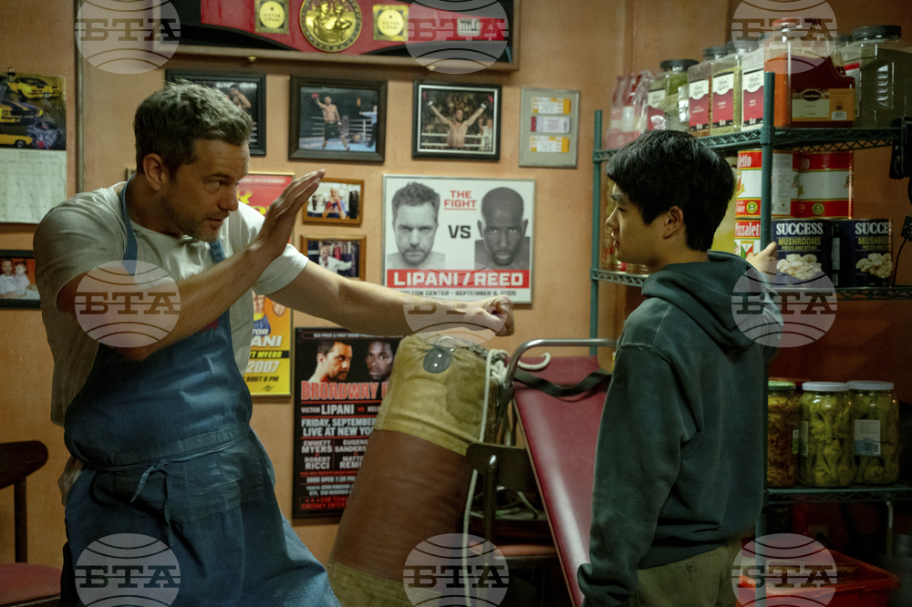 Film Review - Karate Kid: Legends