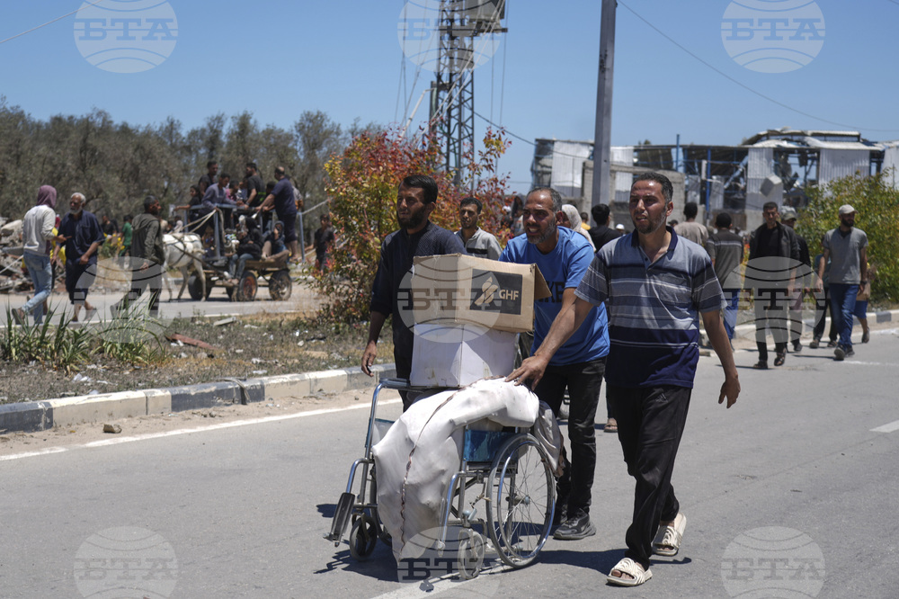 Israel Palestinians