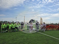 Летница - нов стадион - откриване