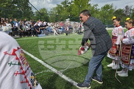 Летница - нов стадион - откриване