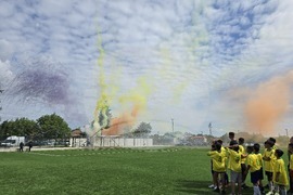 Летница - нов стадион - откриване