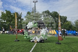 Летница - нов стадион - откриване