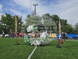 Летница - нов стадион - откриване