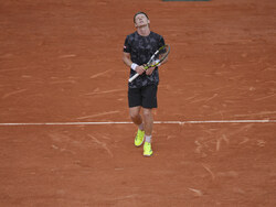 French Open Tennis