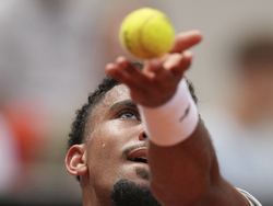 APTOPIX French Open Tennis