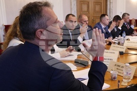Народно събрание - Комисия по бюджет и финанси - заседание