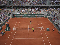 French Open Tennis