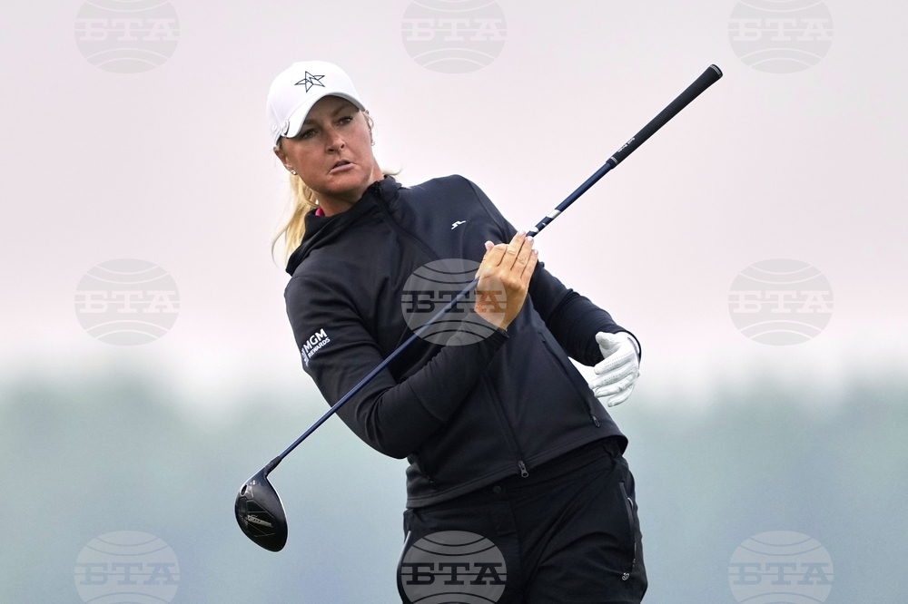 US Women's Open Golf