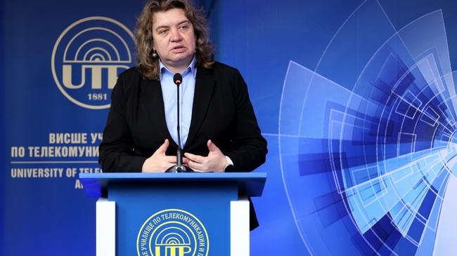 Parliament Chair Addresses Conference on Innovation in Education and Jobs of the Future