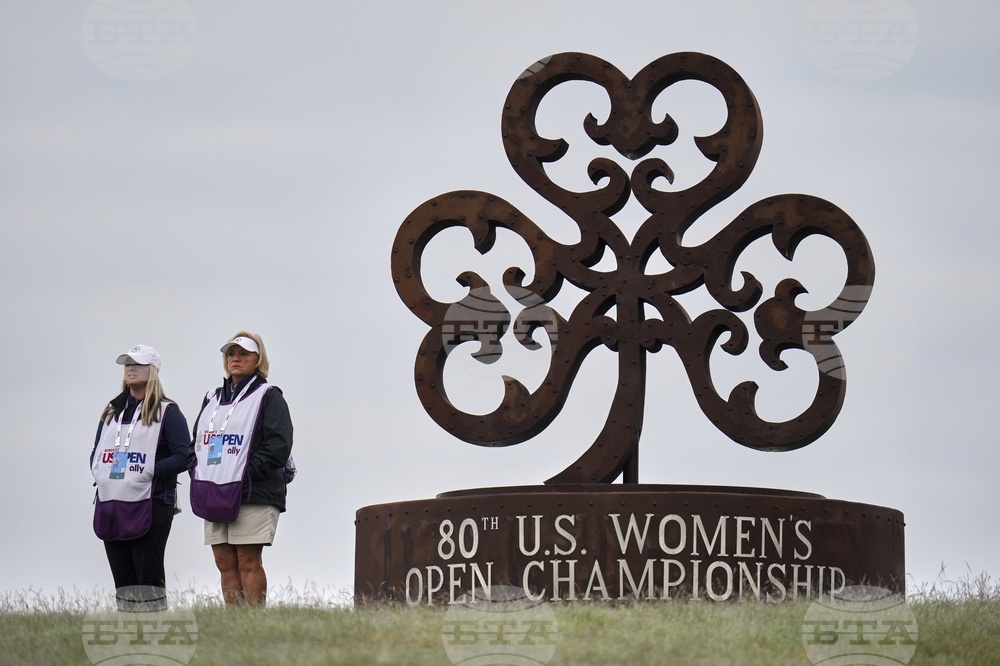 US Women's Open Golf