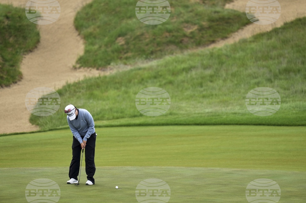 US Women's Open Golf
