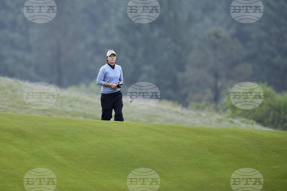 US Women's Open Golf