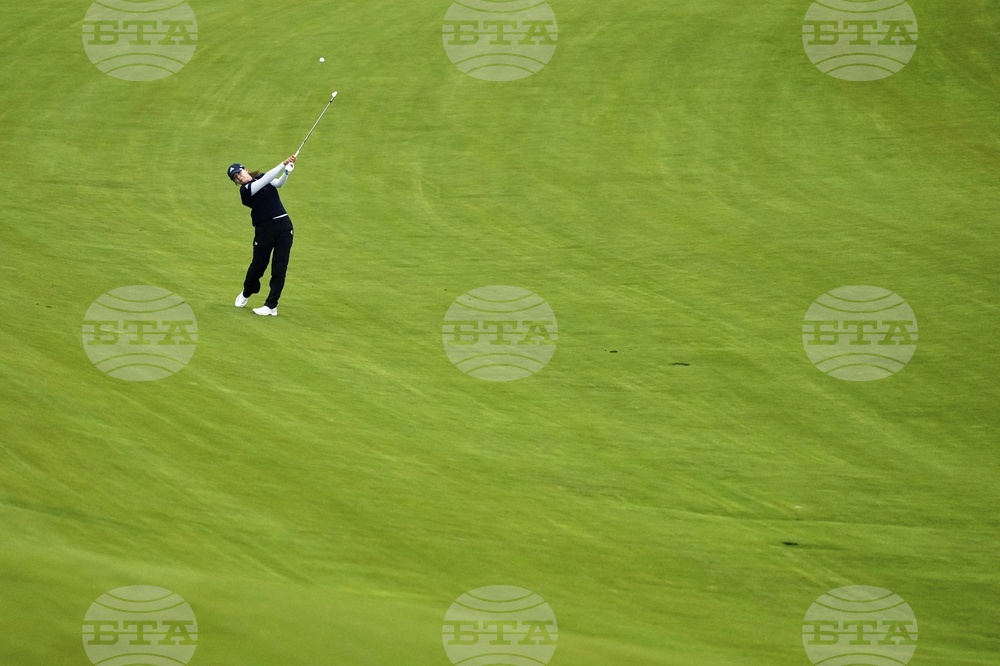 US Women's Open Golf