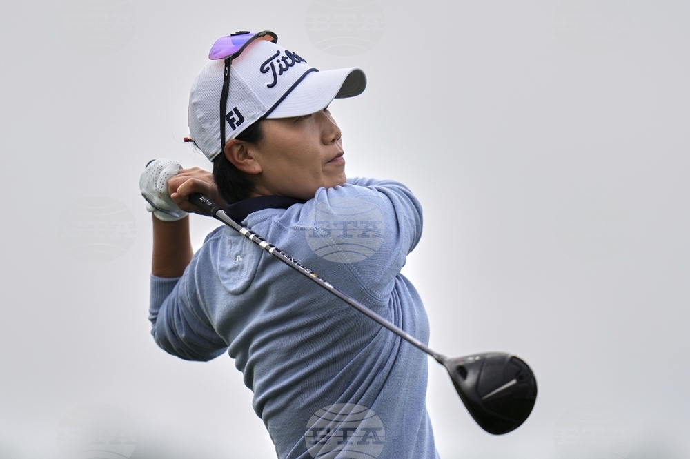 US Women's Open Golf