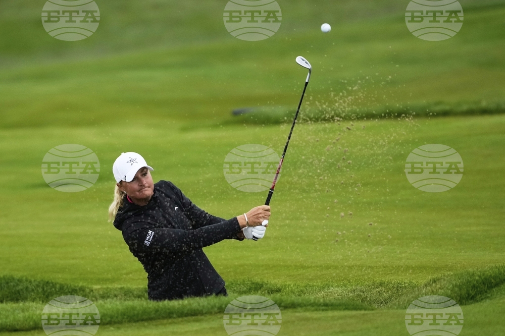 US Women's Open Golf
