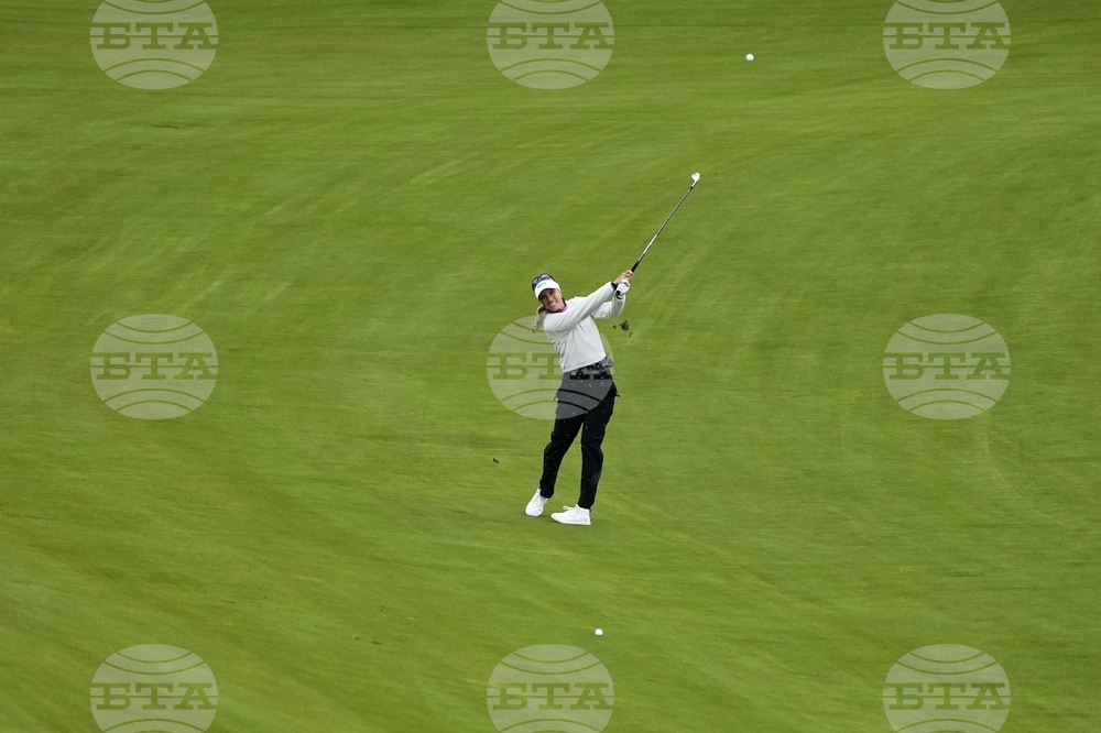 US Women's Open Golf