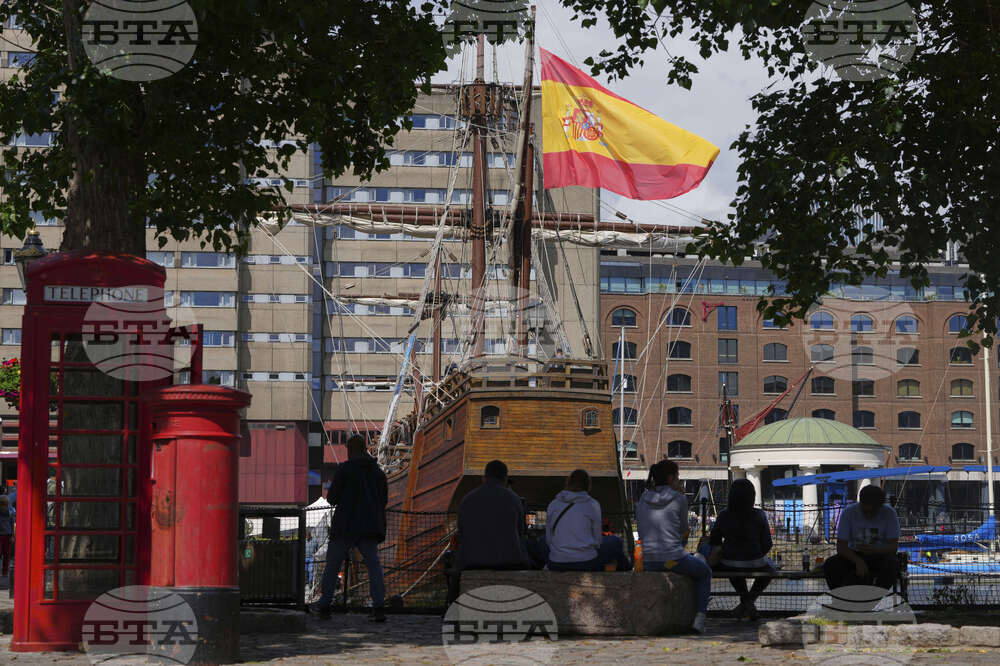 Britain Nao Santa Maria