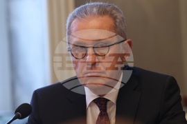 Народно събрание - Комисия по бюджет и финанси - заседание