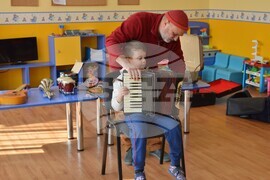 Кърджали - детска градина - „Приказният свят на джаза"  - Димитър Русев