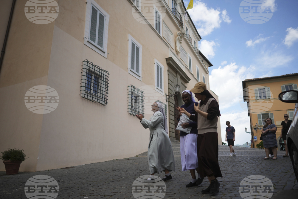 Italy Pope