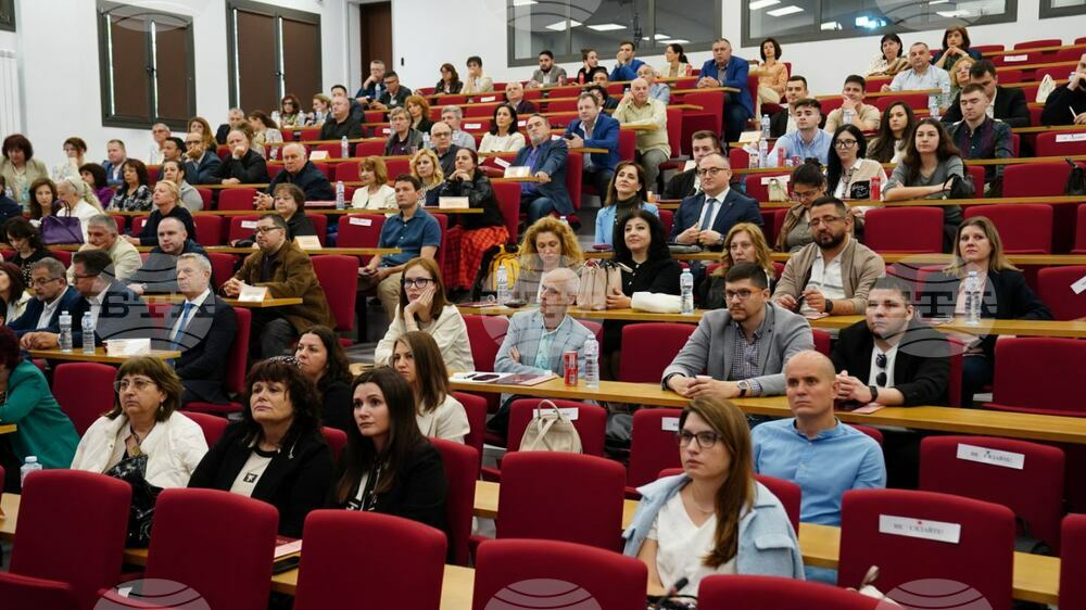 Медицински университет – Плевен: Общото събрание избра проф. д-р Добромир Димитров за втори мандат на управление като ректор на Медицински университет – Плевен