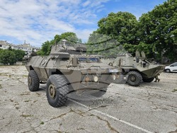 Русе - военни - състезания