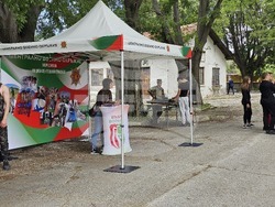 Русе - военни - състезания