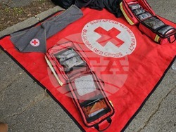 Русе - военни - състезания