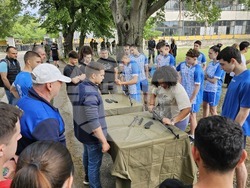 Русе - военни - състезания