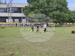 Русе - военни - състезания