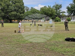 Русе - военни - състезания