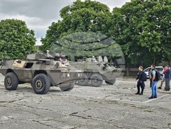 Русе - военни - състезания