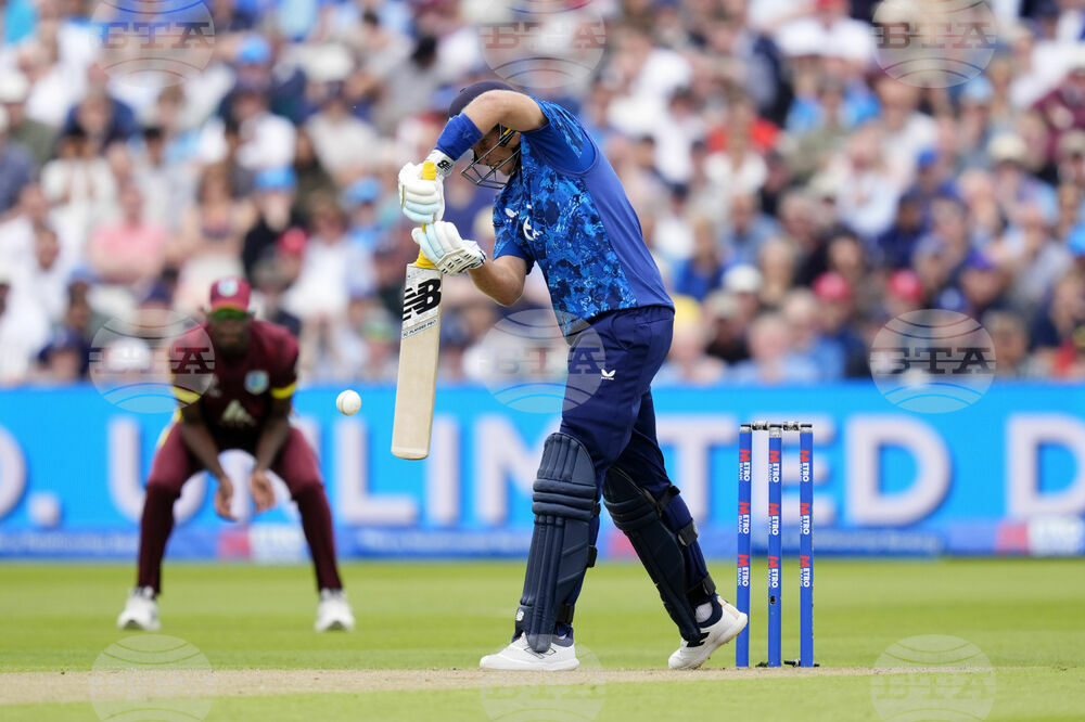 Britain Cricket England West Indies