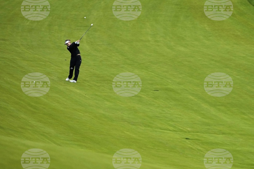 US Women's Open Golf