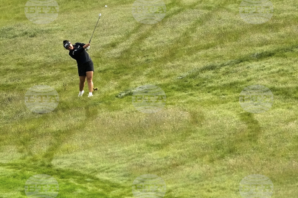 US Women's Open Golf