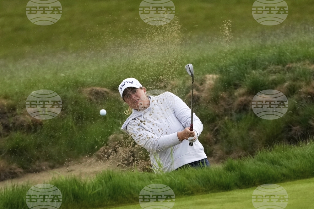 US Women's Open Golf