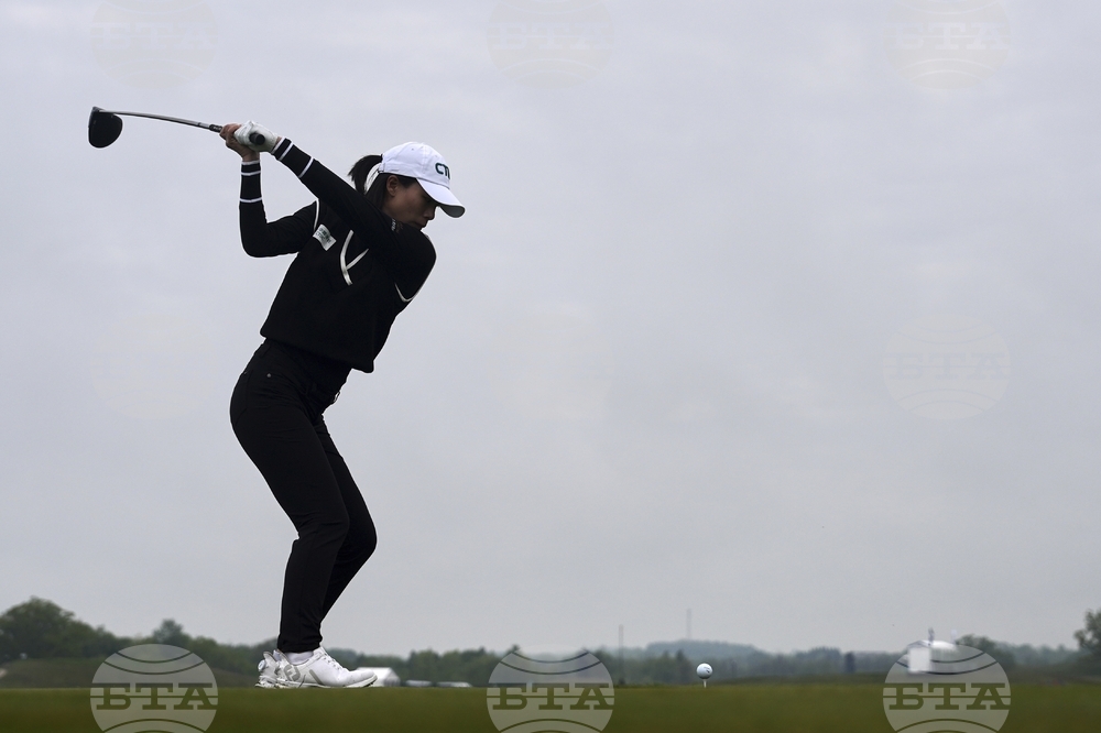 US Women's Open Golf