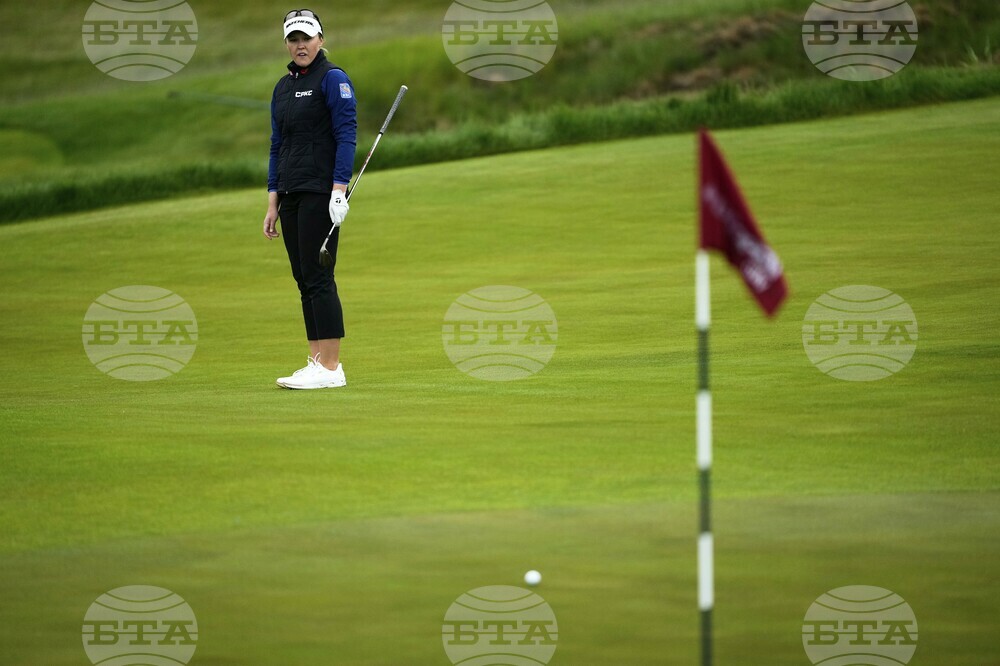 US Women's Open Golf