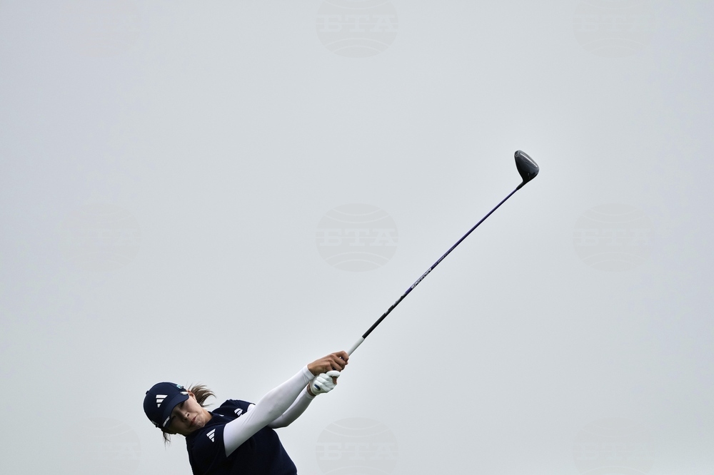 US Women's Open Golf