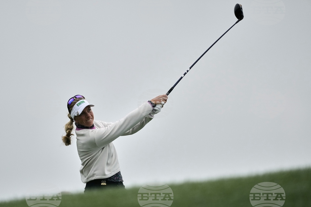 US Women's Open Golf