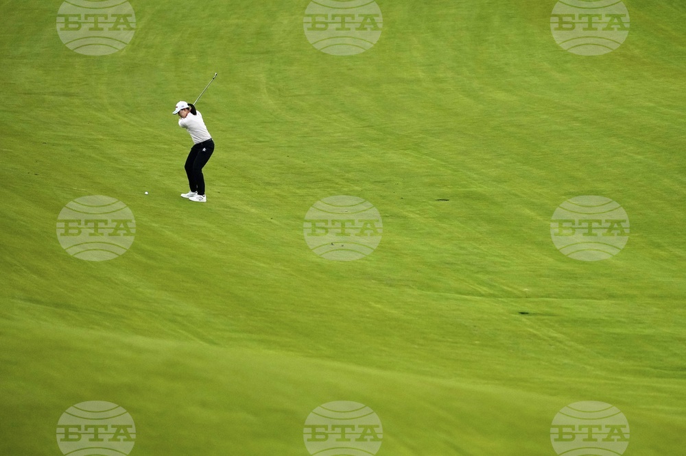 US Women's Open Golf