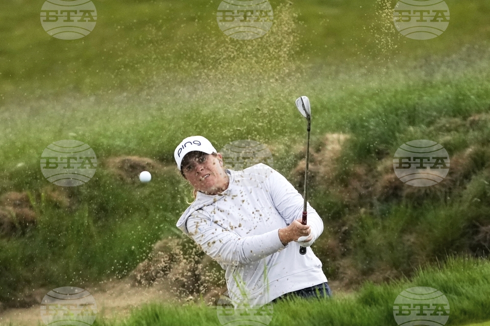 US Women's Open Golf